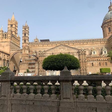 Suite Alla Cattedrale Palermo Dış mekan fotoğraf