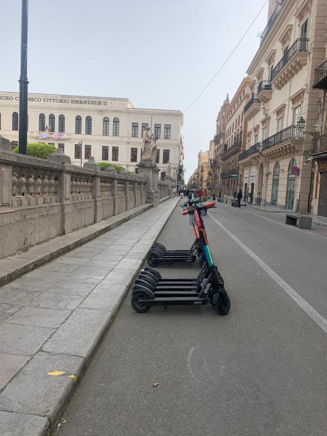 Suite Alla Cattedrale Palermo Dış mekan fotoğraf