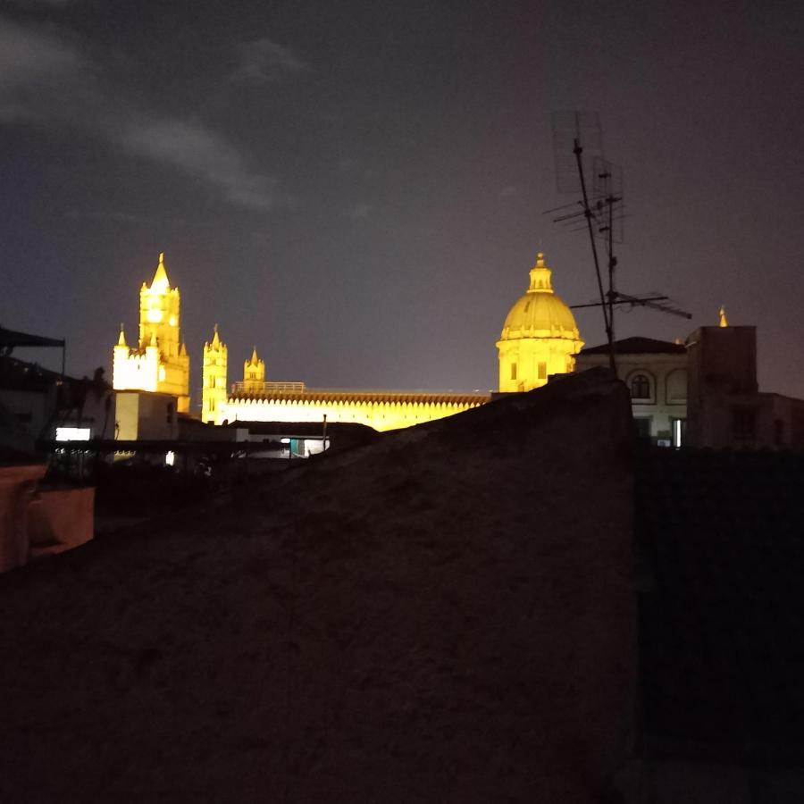 Suite Alla Cattedrale Palermo Dış mekan fotoğraf