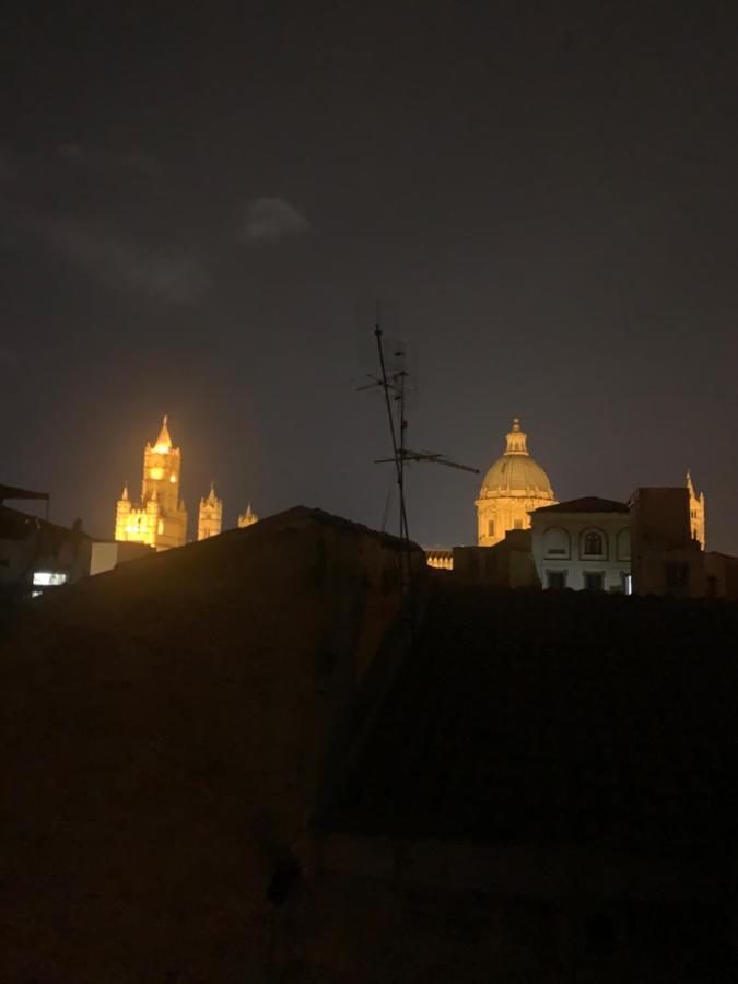 Suite Alla Cattedrale Palermo Dış mekan fotoğraf